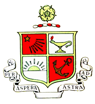 Beta Sigma Psi Crest